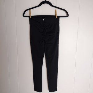 Zyia Brilliant Scrunchy What Hi-rise Leggings